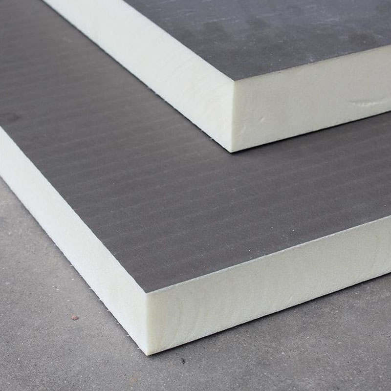 Bio-Based Polyurethane Rigid Foam System (Component A & Component B)